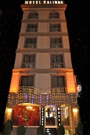 Отель Salinas Istanbul Hotel  Стамбул